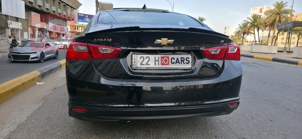 شيفروليه ماليبو